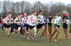 Senior Mens 2023 UK CAU Inter Counties Cross Country Champs, Prestwold Hall, Loughborough. Photo: David T. Hewitson/Sports for All Pics